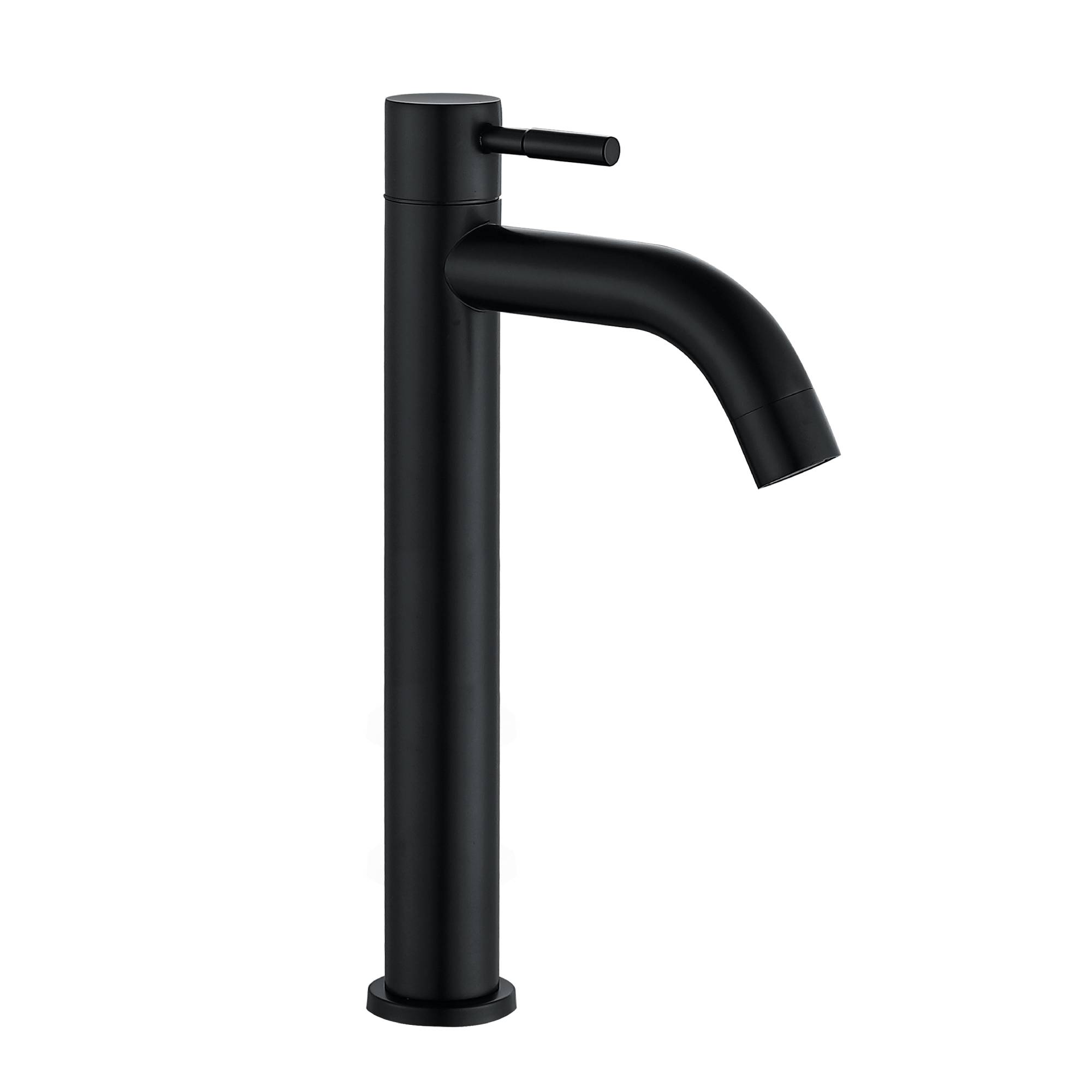 LLAVE VEZA NEGRA AGUA FRIA (ALTA)